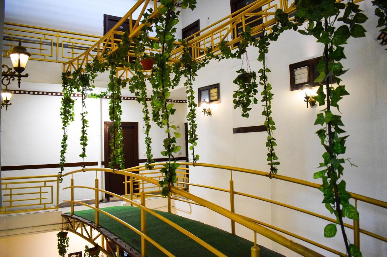 Hotel Green Rishīkesh Екстериор снимка
