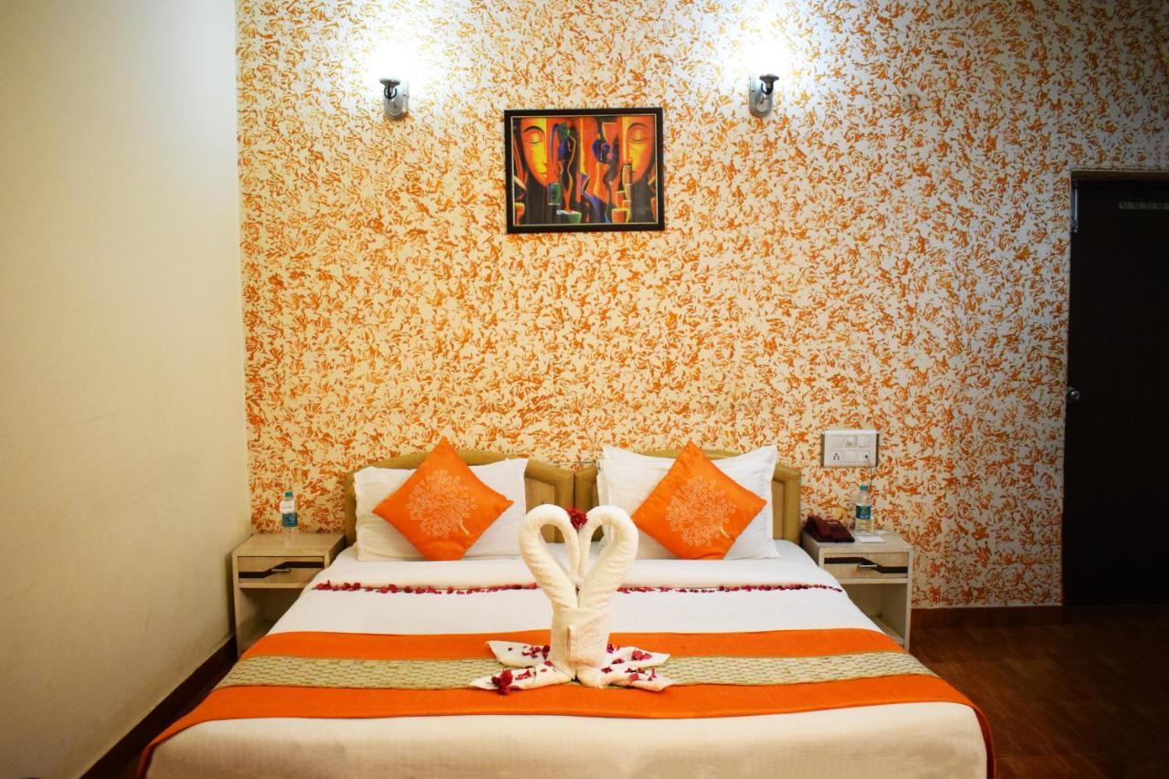 Hotel Green Rishīkesh Екстериор снимка